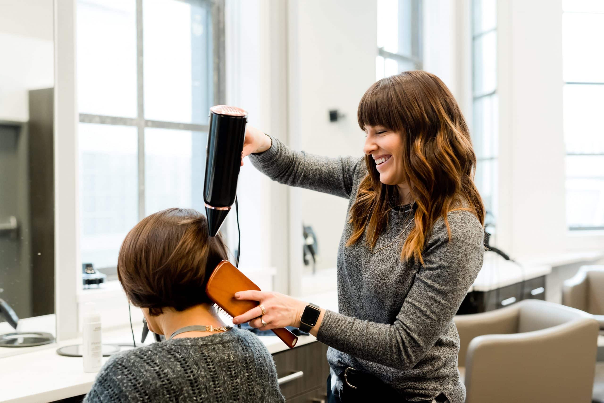 Réseau coiffure