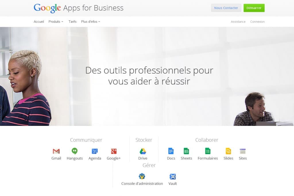 google-apps-business