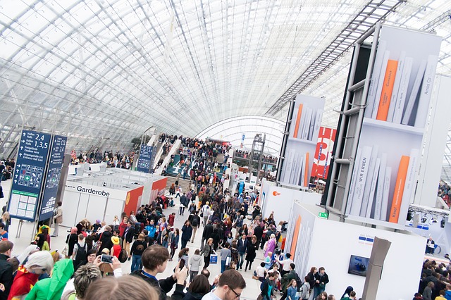 Salon : comment attirer les clients sur mon stand