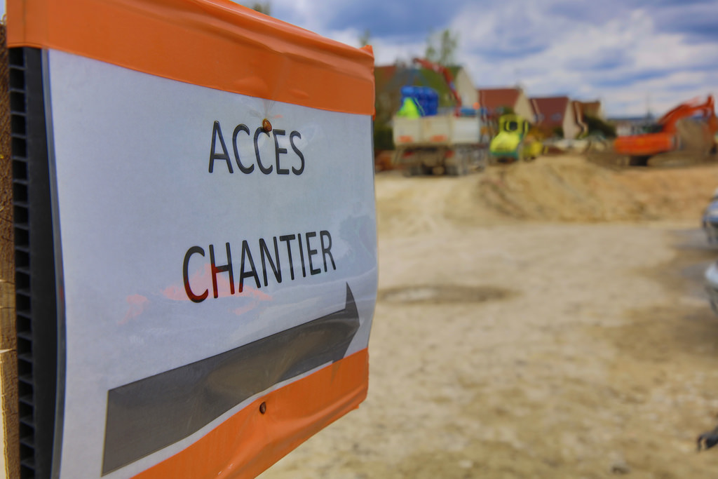 Comment bien préparer la visite d’un chantier ?