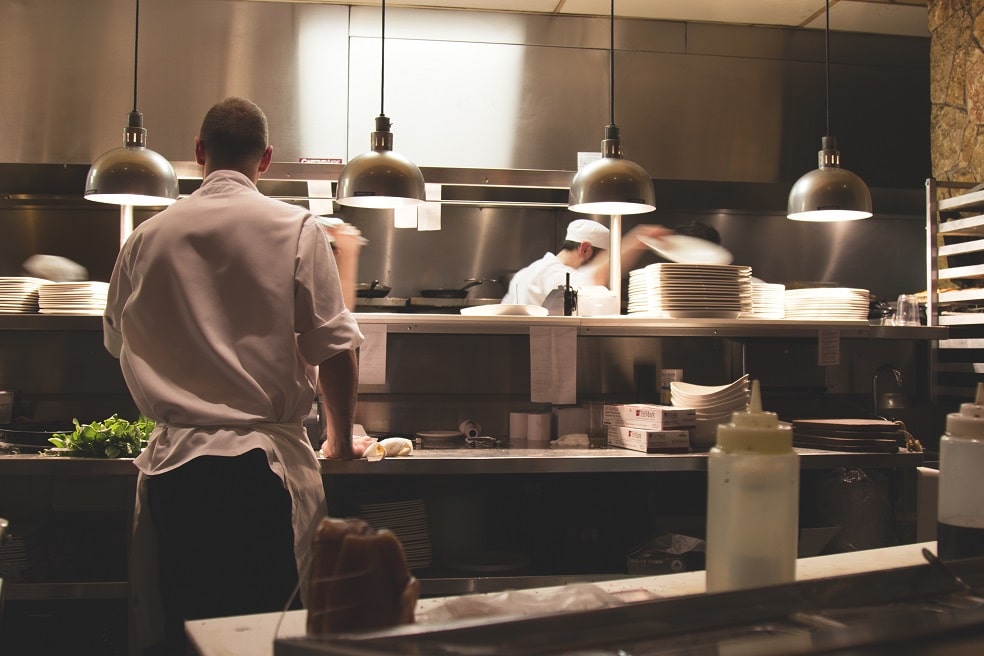 Restaurant d’entreprise : de l’importance de bien s’équiper