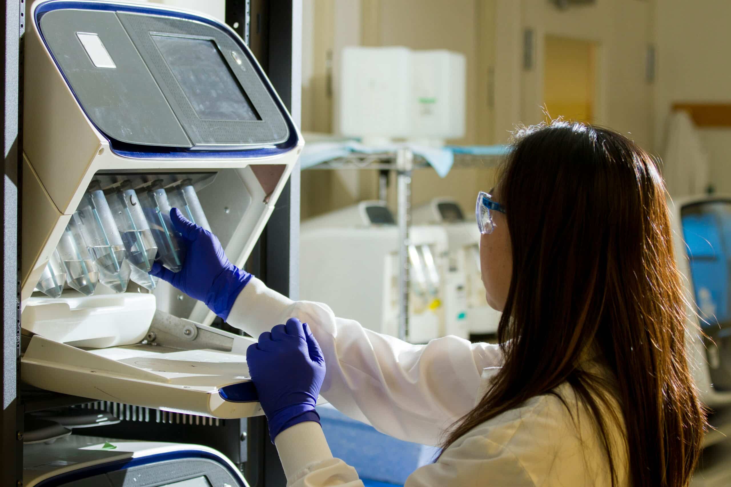 biobanque biotechnologie